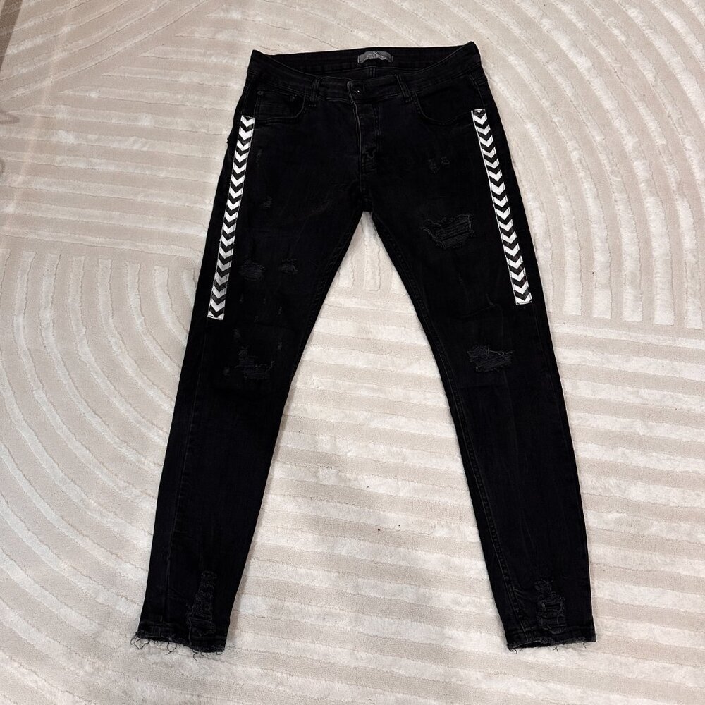MEN FASHION JEANS - Picture 5 of 13